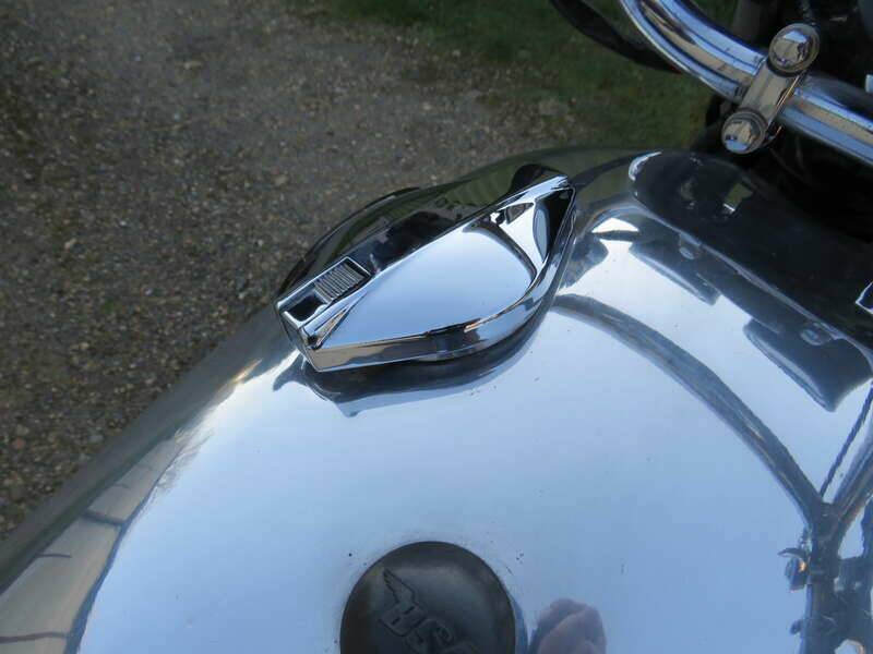 Image 14/43 of BSA A 65 Spitfire Mk III (1967)