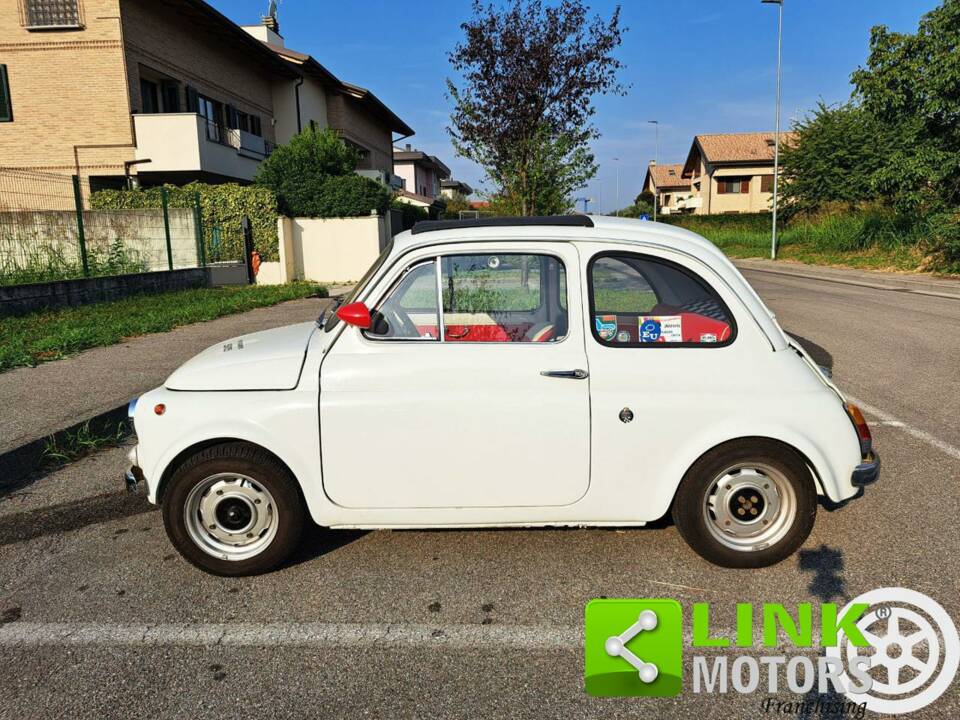 Imagen 8/10 de Abarth Fiat 595 (1965)