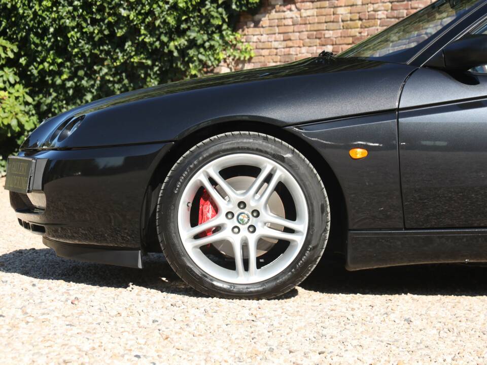 Afbeelding 26/50 van Alfa Romeo Spider 3.2 V6 24V (2003)