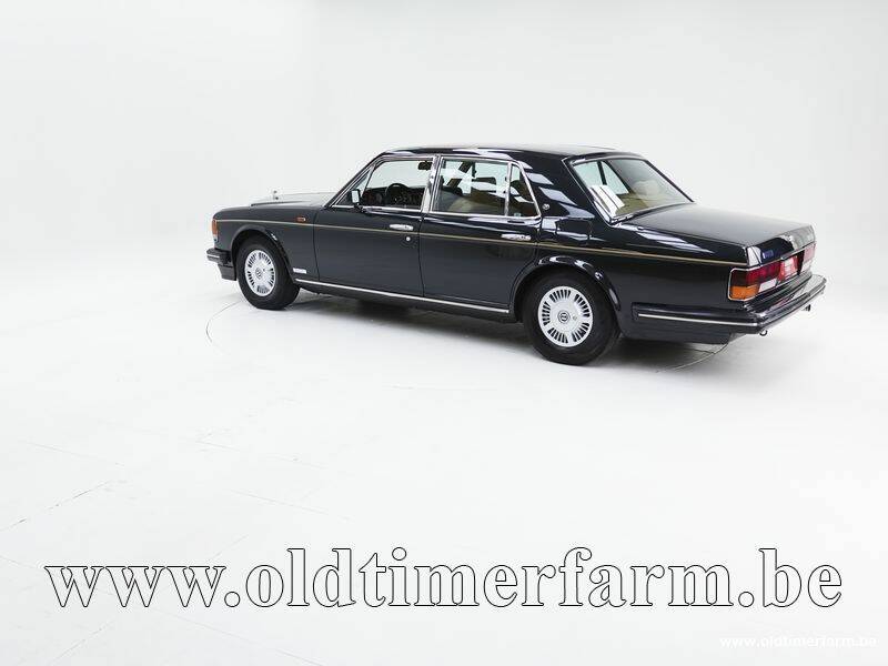 Bild 4/15 von Bentley Mulsanne S SWB (1988)