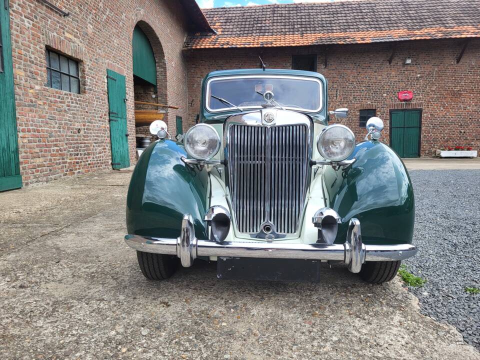 Immagine 42/66 di MG YB (1952)
