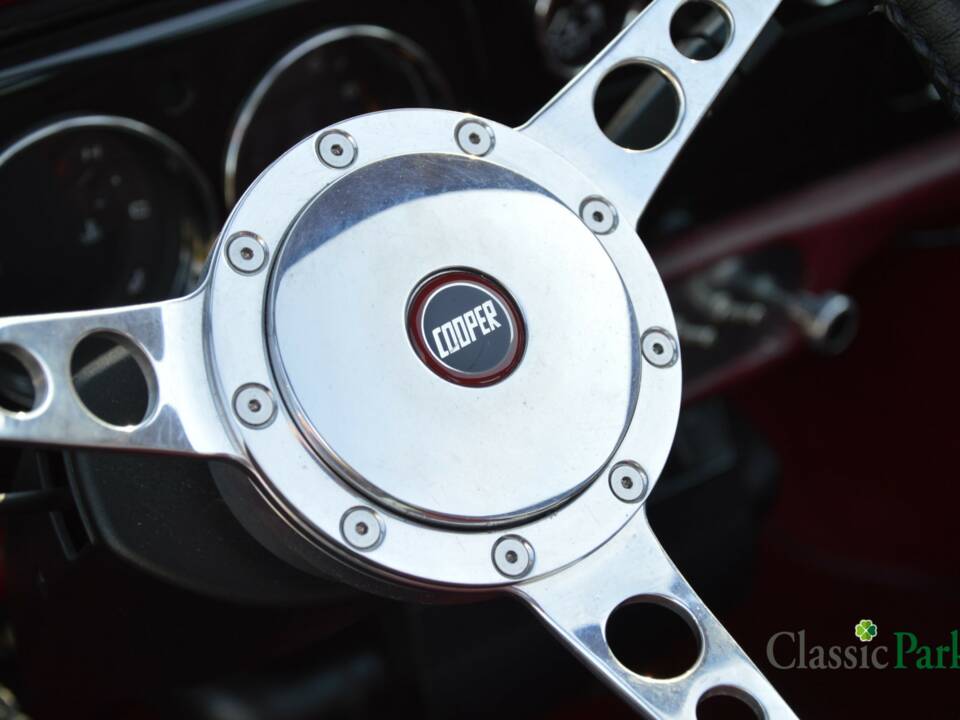 Image 26/50 de Rover Mini Cooper 1,3i (1996)