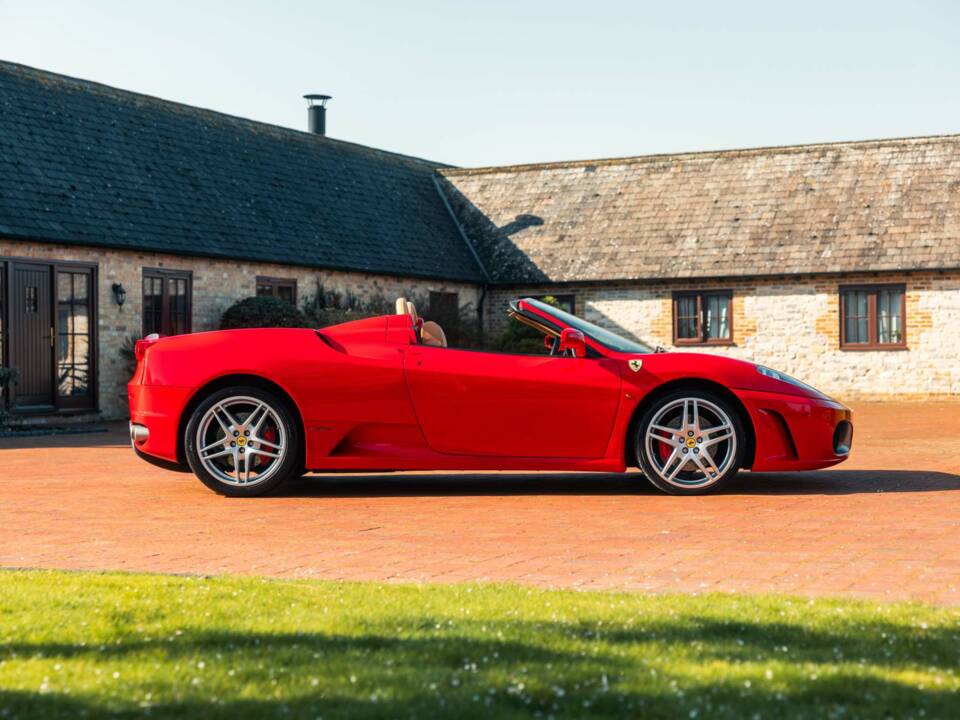 Bild 4/31 von Ferrari F 430 Spider (2006)