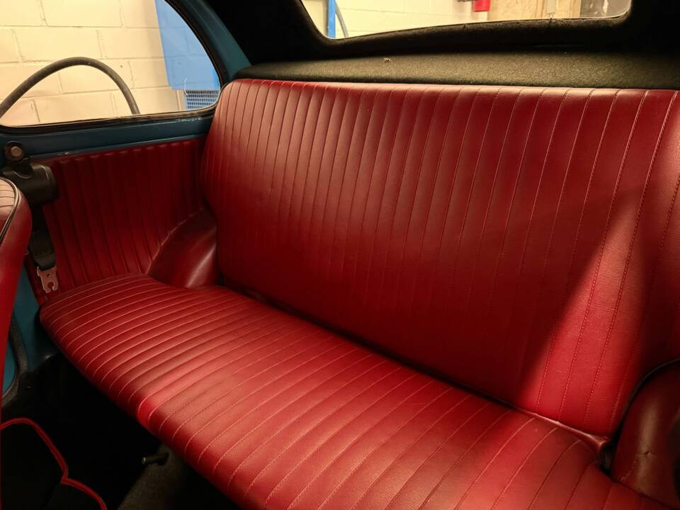Image 13/17 of FIAT 500 L (1970)
