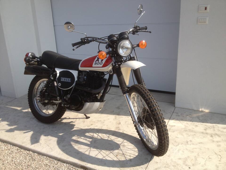 Immagine 13/16 di Yamaha DUMMY (1979)