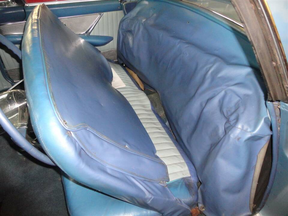 Afbeelding 17/49 van Ford Thunderbird (1955)