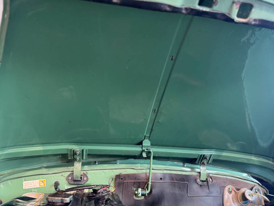 Immagine 31/36 di SEAT 600 D (1966)