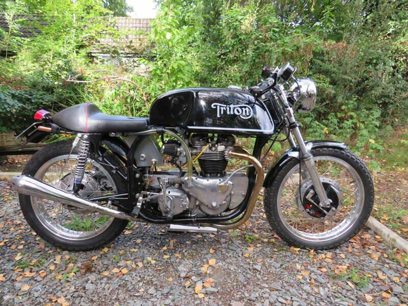 Bild 1/44 von Triton DUMMY (1970)