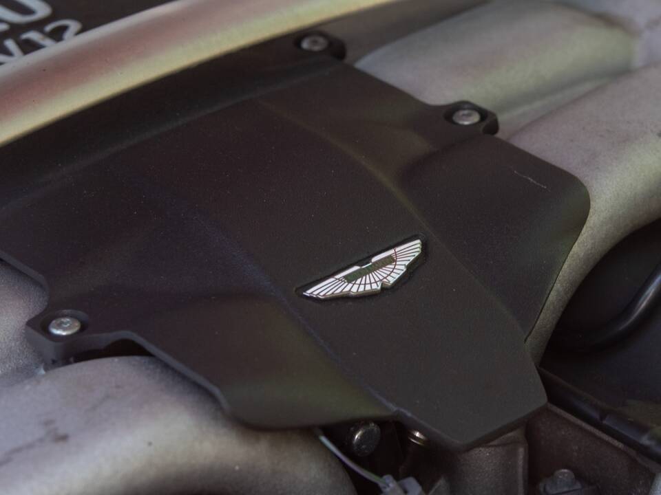 Bild 44/50 von Aston Martin DB 9 Volante (2006)
