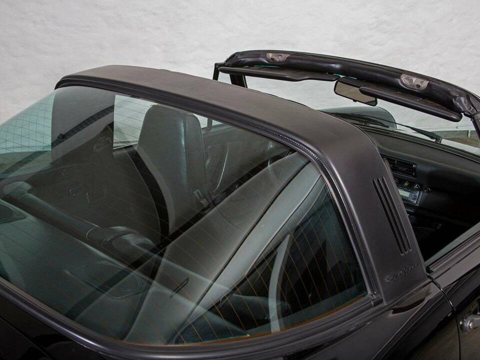 Bild 5/32 von Porsche 911 Carrera 3.2 (1986)