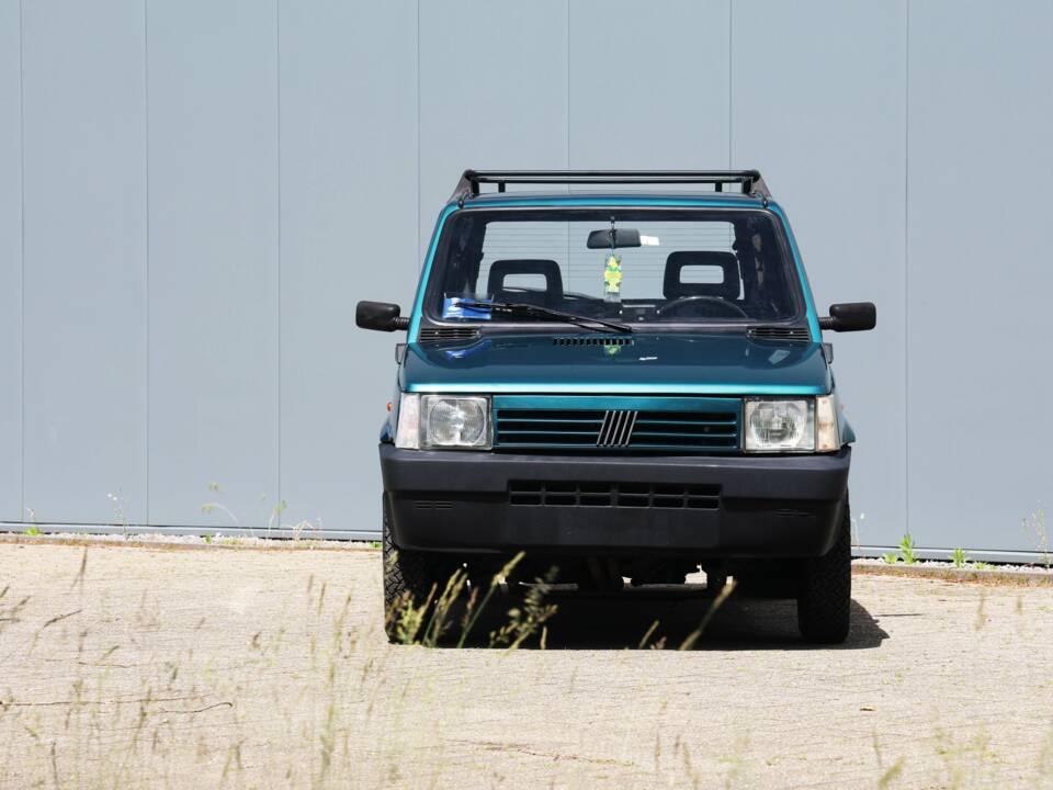 Image 13/40 of FIAT Panda 4x4 1,0 (1988)