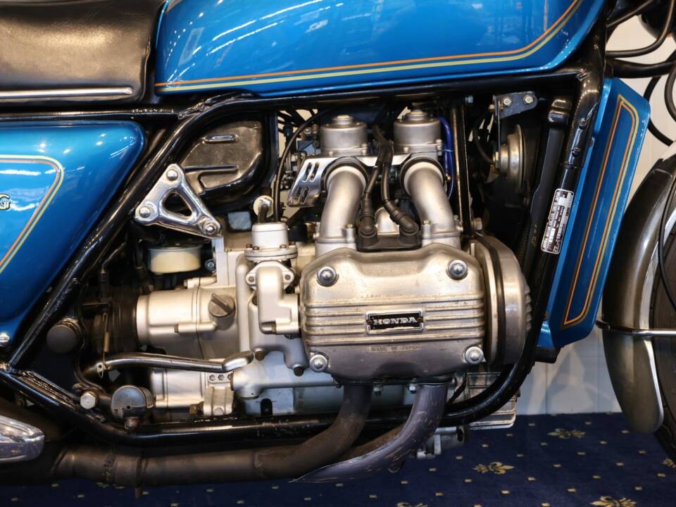 Bild 14/26 von Honda GL 1000 Gold Wing (1977)