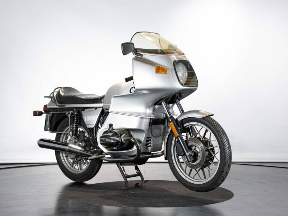 Imagen 6/50 de BMW R 100 RS (1981)