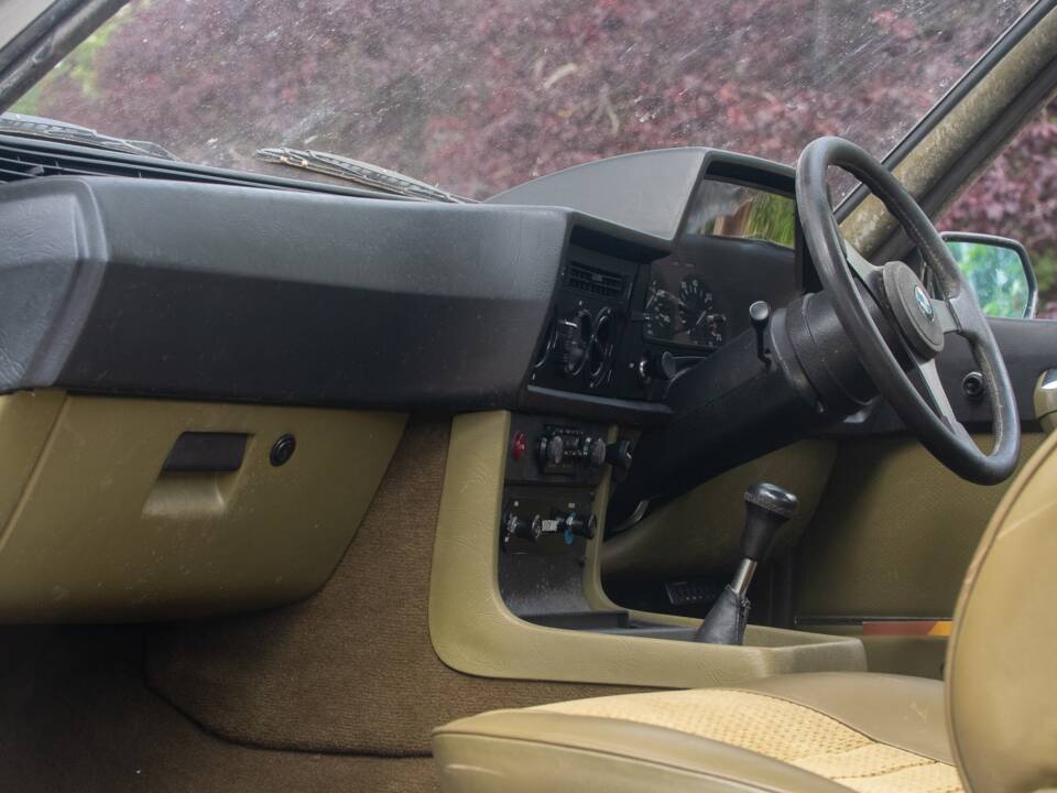 Immagine 48/50 di BMW 633 CSi (1977)