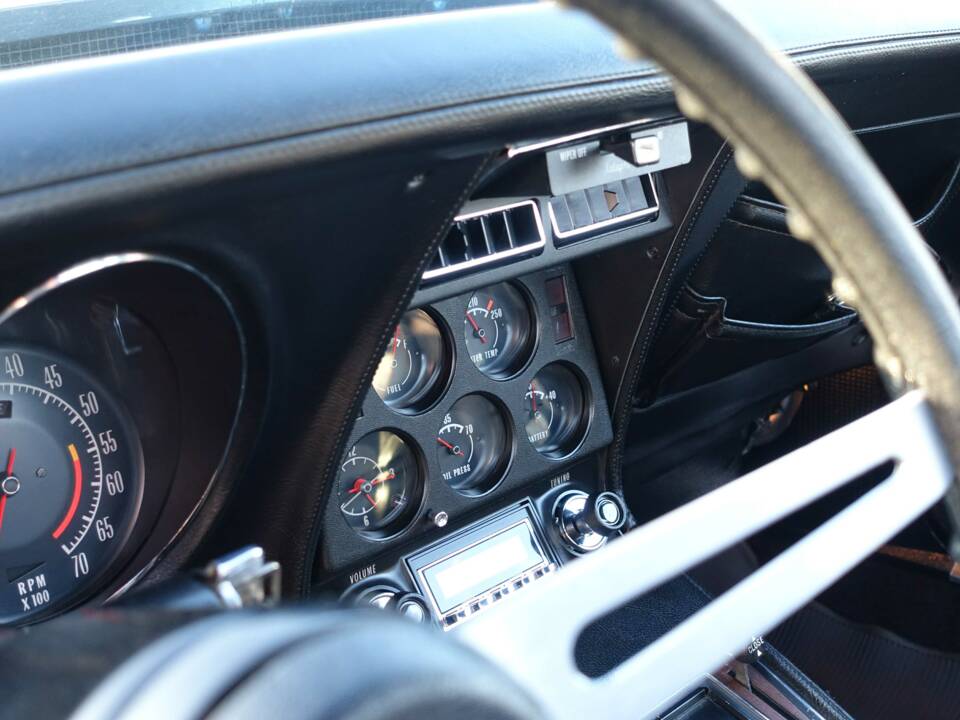 Image 5/23 of Chevrolet Corvette Stingray (1973)
