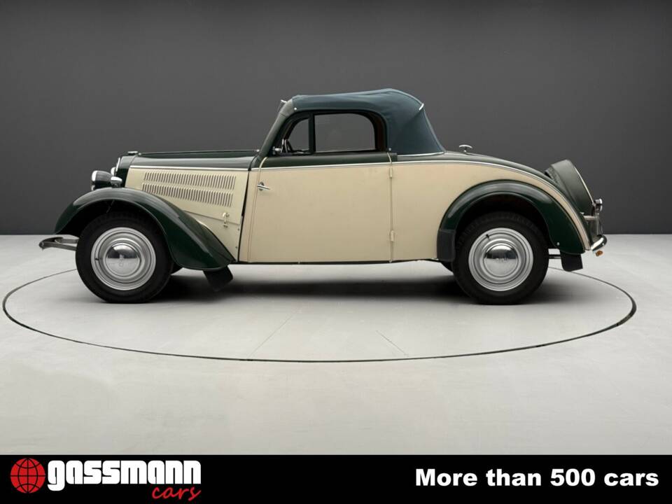 Image 5/15 of DKW Front Luxus Sport (1936)