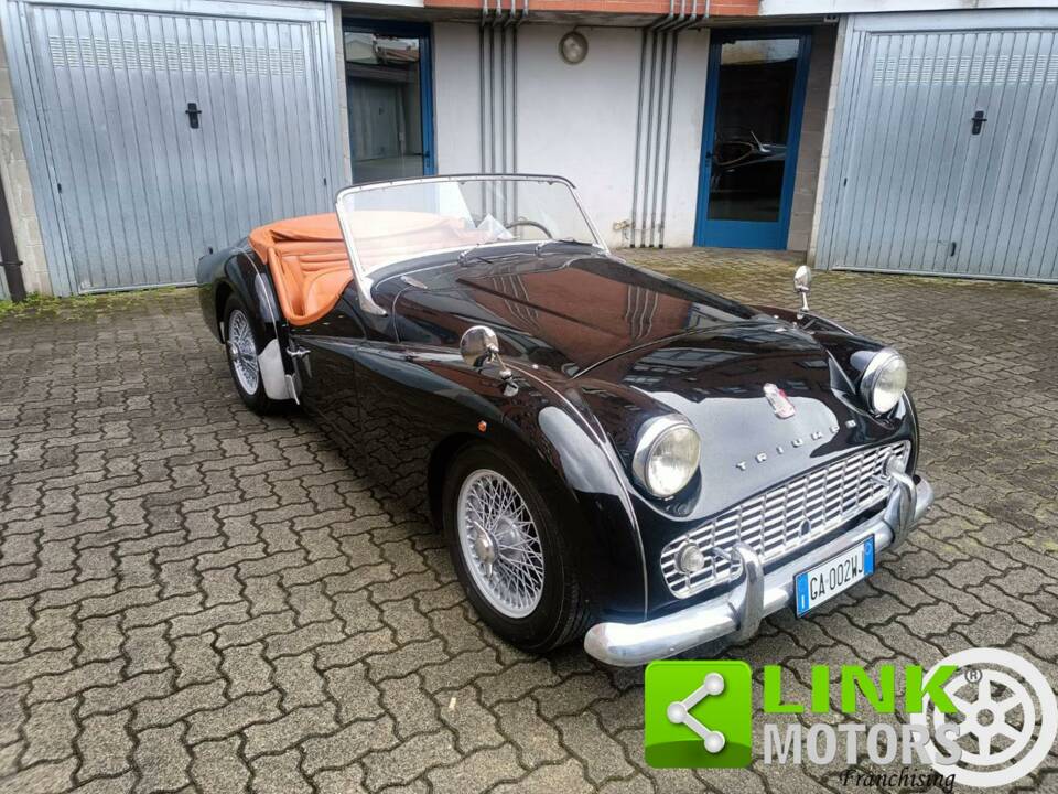 Image 3/10 of Triumph TR 3A (1959)