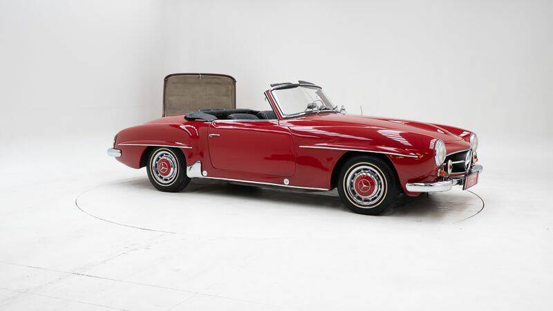 Bild 3/15 von Mercedes-Benz 190 SL (1962)