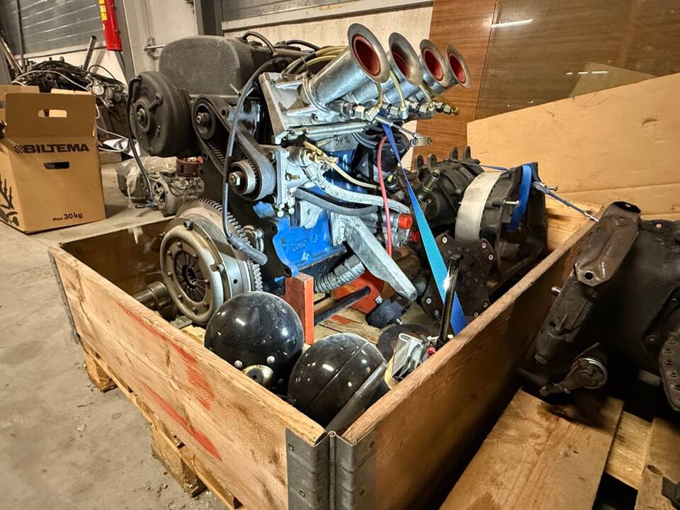 Immagine 21/50 di Focus Mark V (1968)