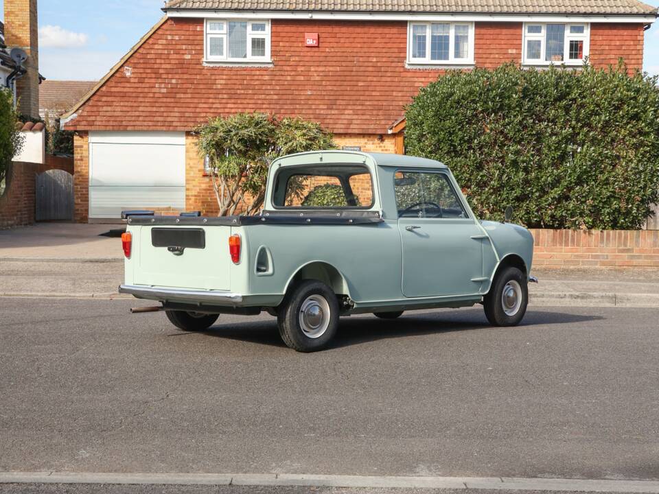 Immagine 31/36 di Morris Mini Pickup (1962)