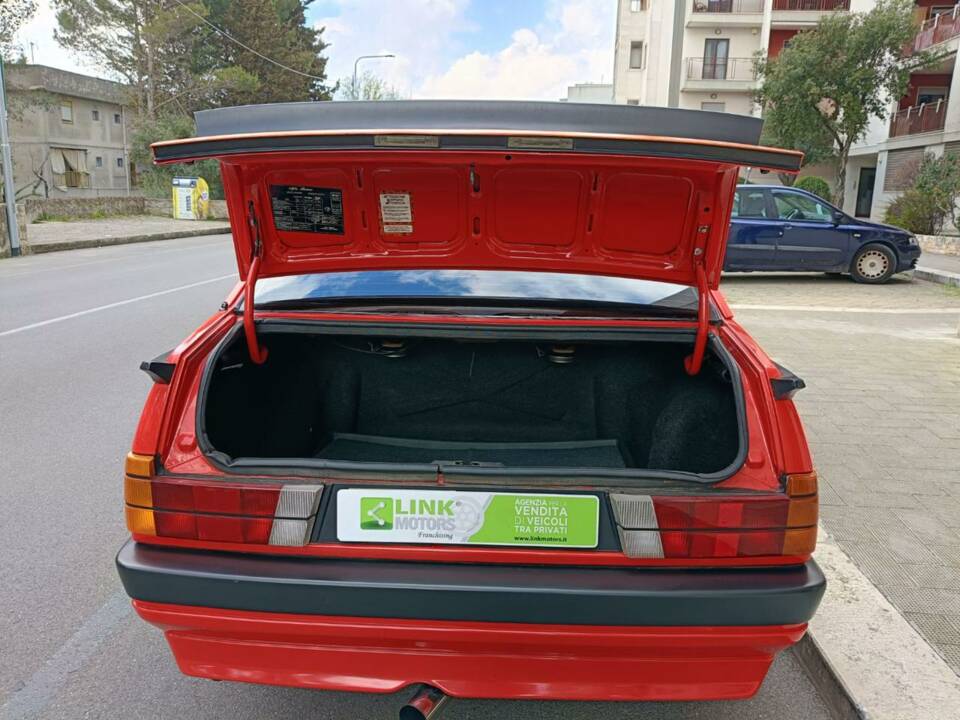 Image 42/42 of Alfa Romeo 75 1.8 (1991)