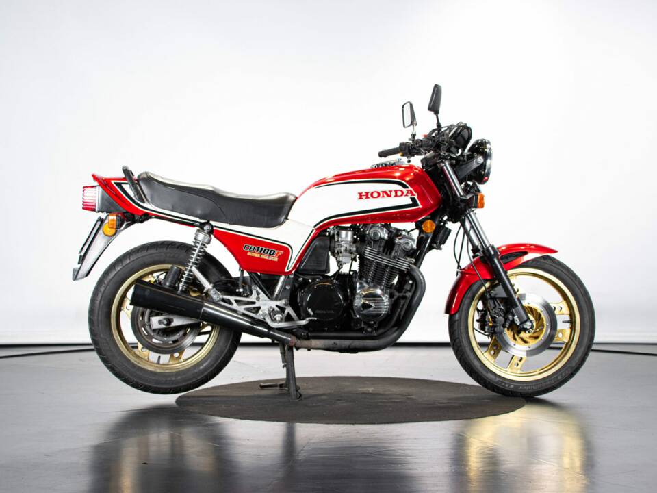 Bild 5/50 von Honda CB 1100 F Super Bol d´Or (1983)