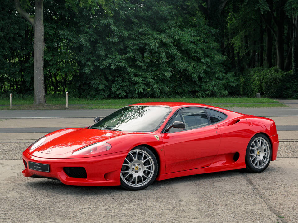 Afbeelding 9/69 van Ferrari F 360 Challenge Stradale (2004)