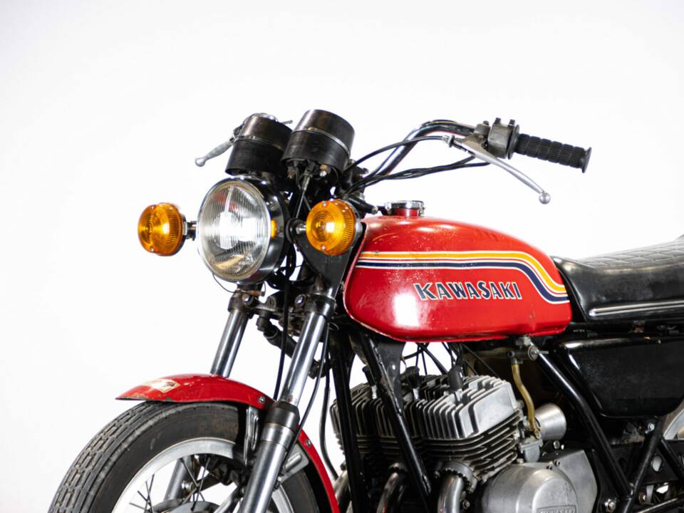 Imagen 47/50 de Kawasaki S2 350 (1972)