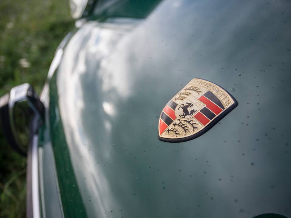 Bild 28/43 von Porsche 911 2.0 E (1969)