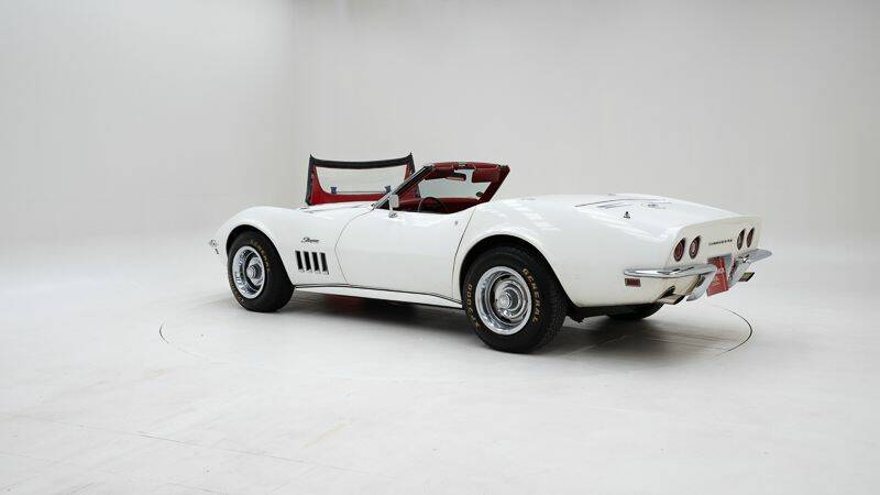 Image 3/15 of Chevrolet Corvette Stingray (1969)