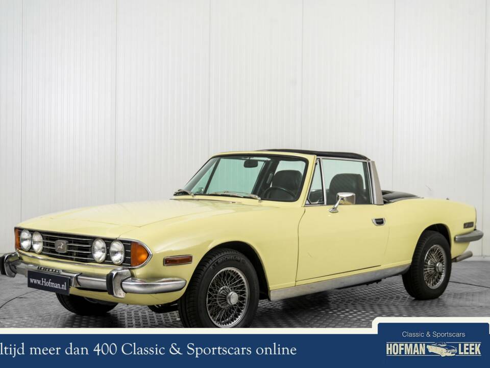 Image 1/50 of Triumph Stag (1972)