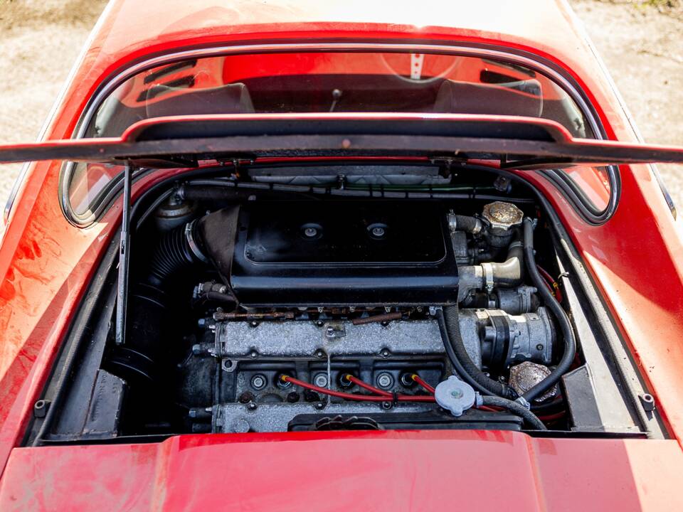 Bild 34/50 von Ferrari Dino 246 GT (1972)