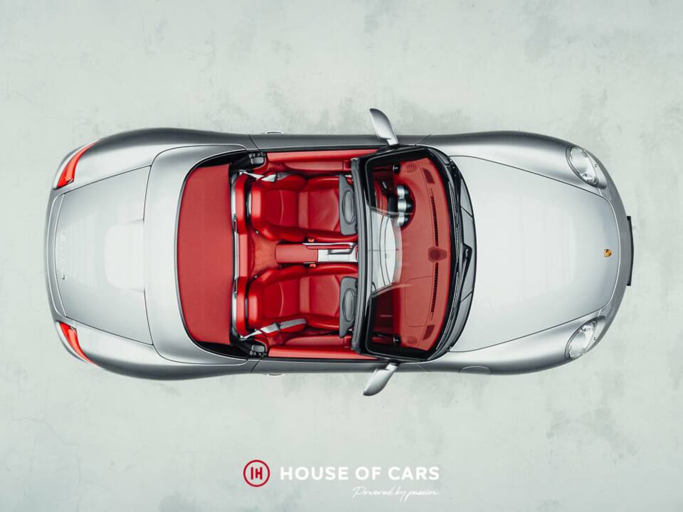 Bild 6/25 von Porsche Boxster RS 60 Spyder (2008)