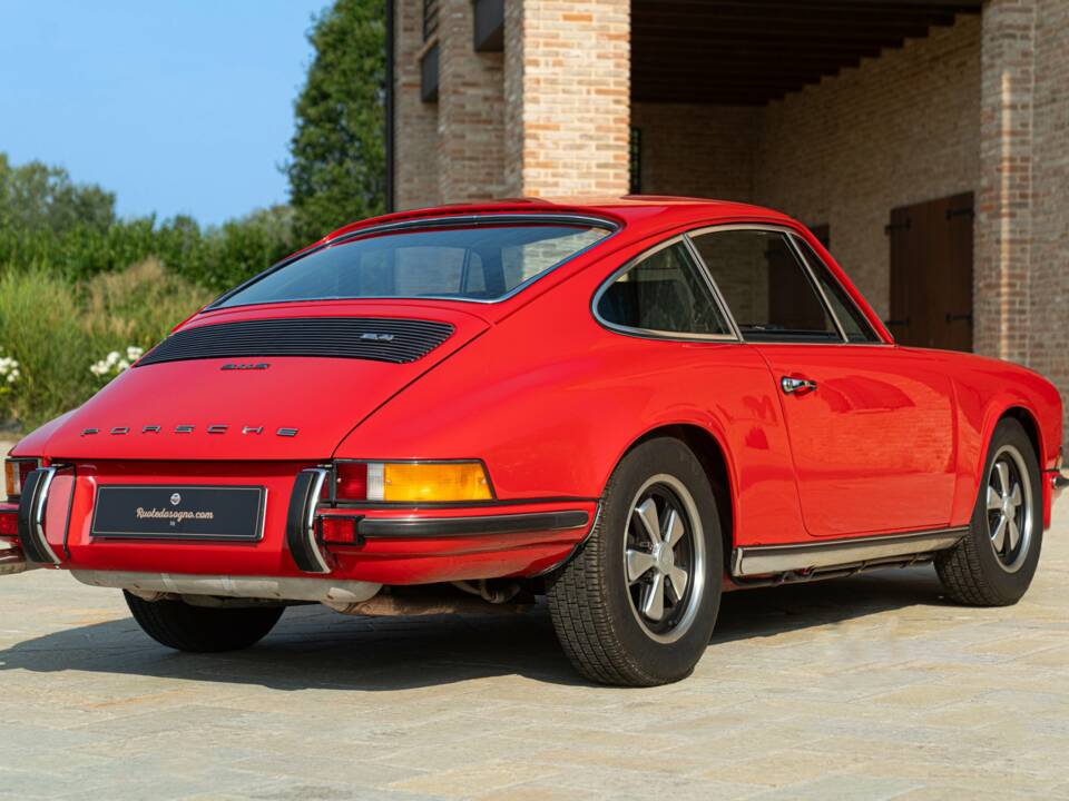 Bild 13/50 von Porsche 911 2.4 S (1973)