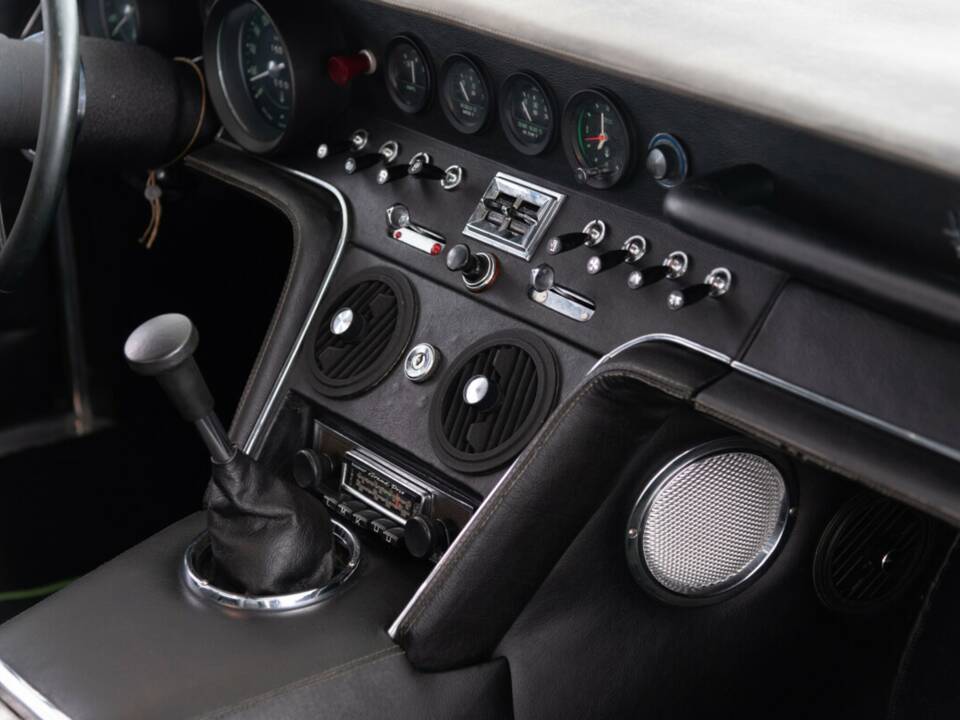 Bild 39/45 von Maserati Ghibli (1967)