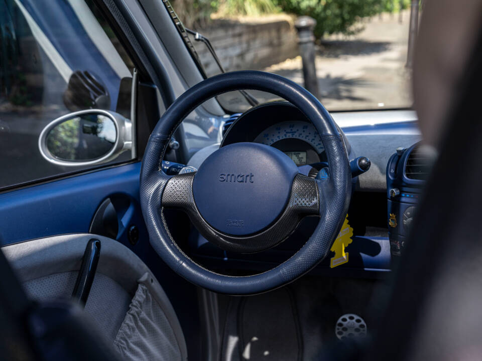 Image 24/57 of Smart Fortwo Brabus (1999)