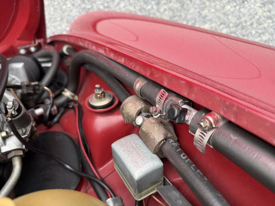 Image 48/50 of Mercedes-Benz 280 SL (1971)