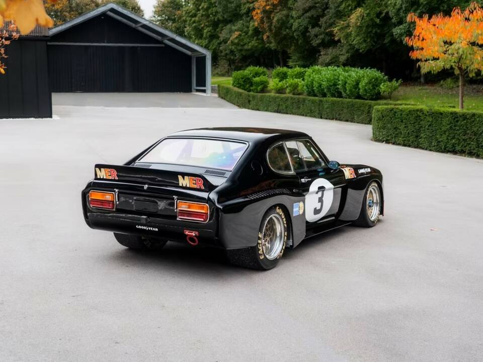 Image 4/12 of Ford Capri I 3100 RS (1973)