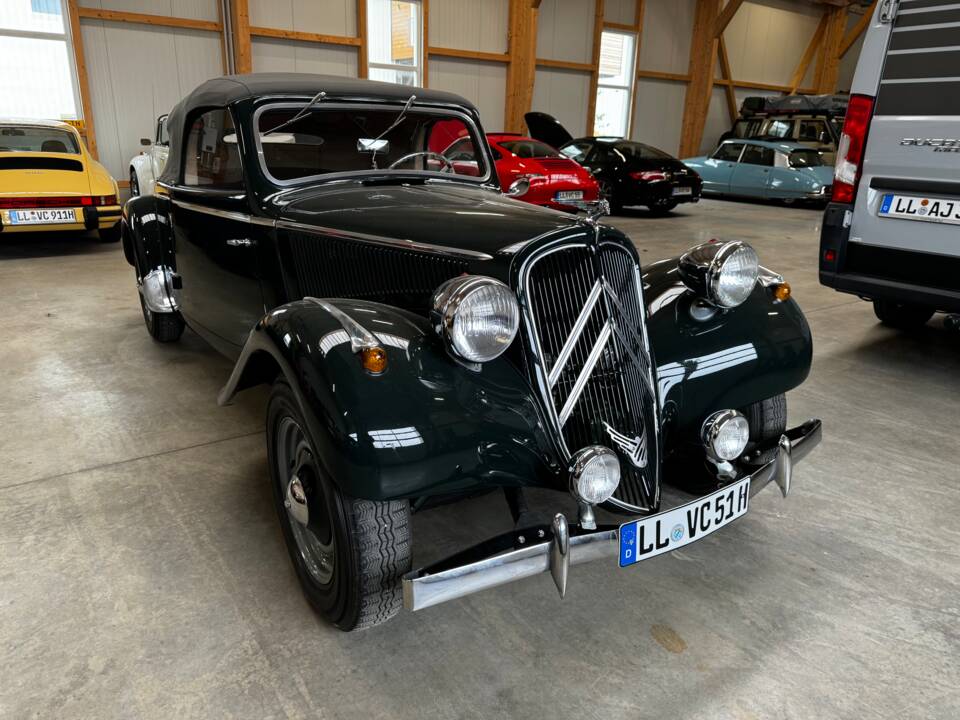 Bild 3/40 von Citroën Traction Avant 11 BL (1951)