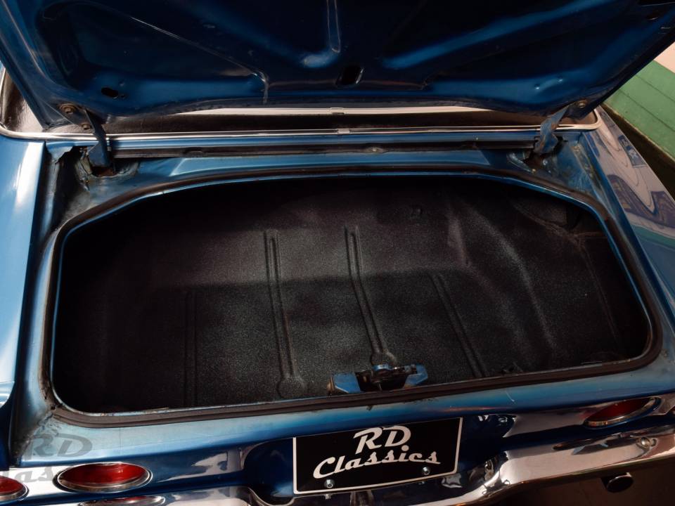 Afbeelding 33/34 van Chevrolet Camaro (1971)