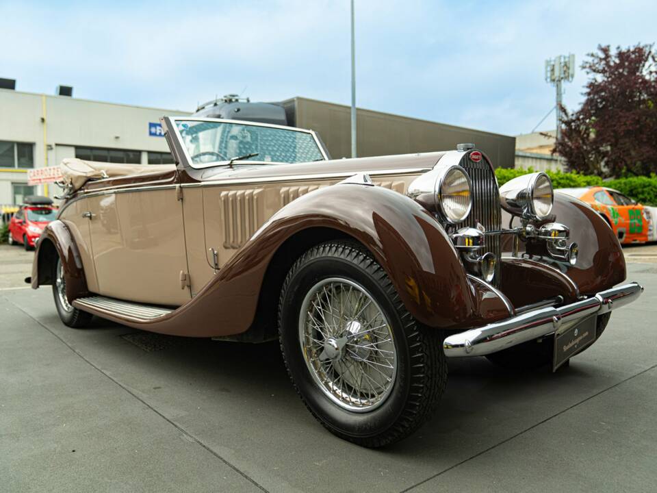 Bild 2/39 von Bugatti Typ 57 S (1936)