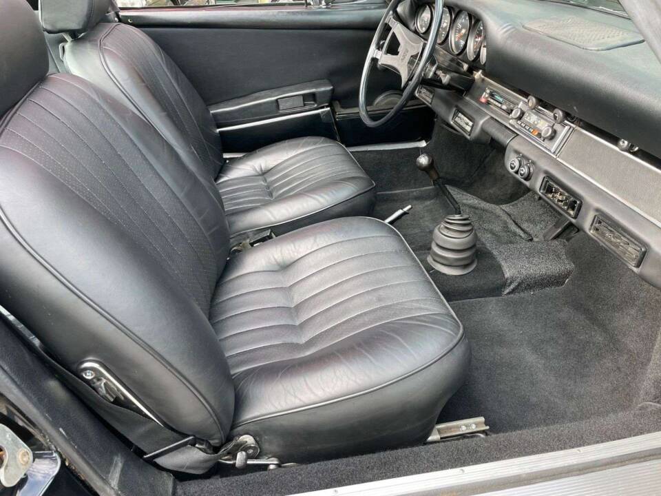 Bild 14/20 von Porsche 911 2.4 T (1973)