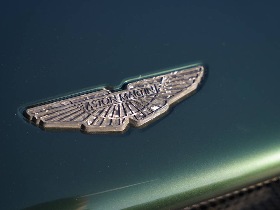 Imagen 43/50 de Aston Martin Vanquish S Volante (2018)