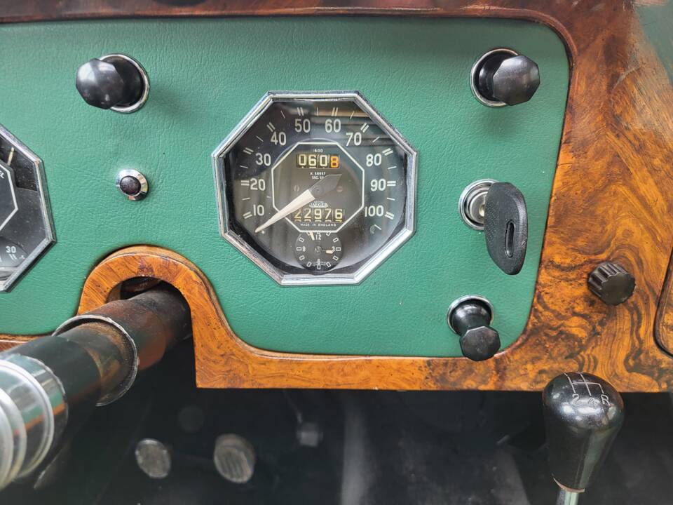 Immagine 57/66 di MG YB (1952)