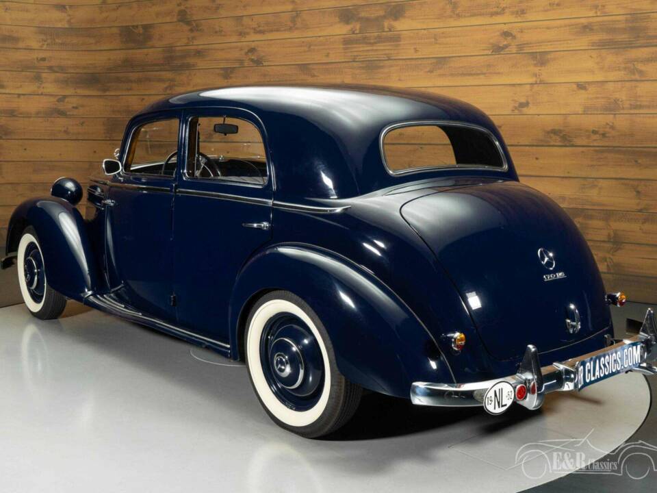 Image 15/19 of Mercedes-Benz 170 DS (1952)
