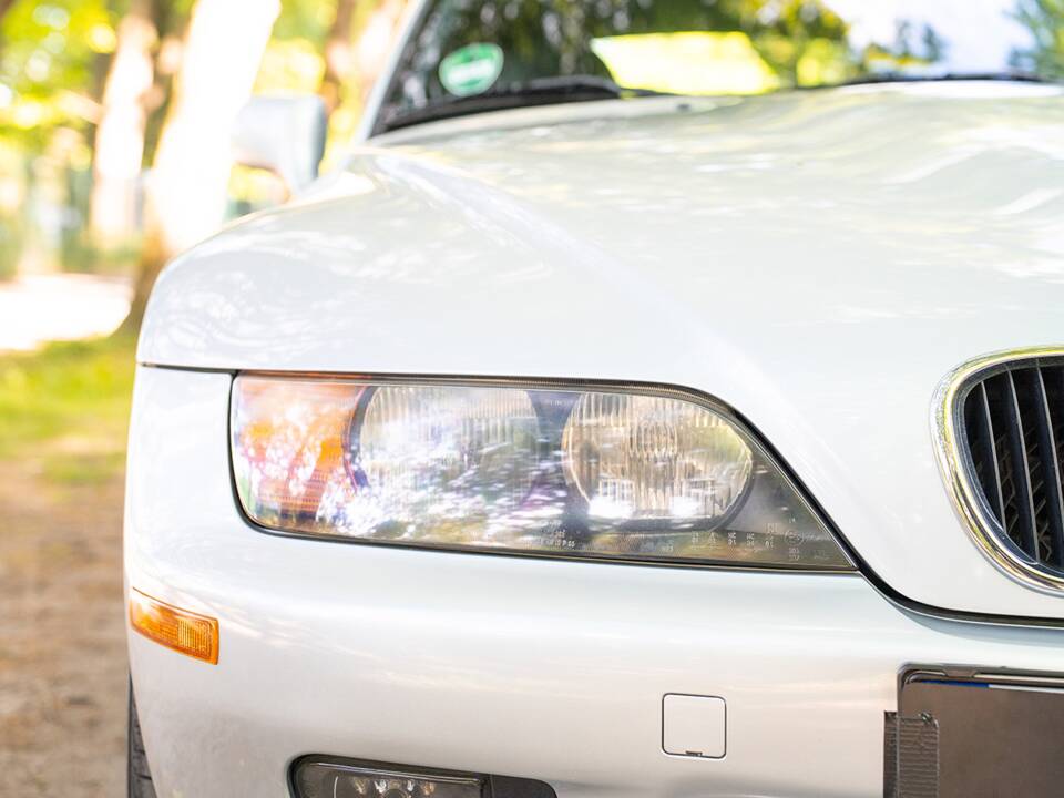 Image 14/56 of BMW Z3 Coupé 2.8 (2001)