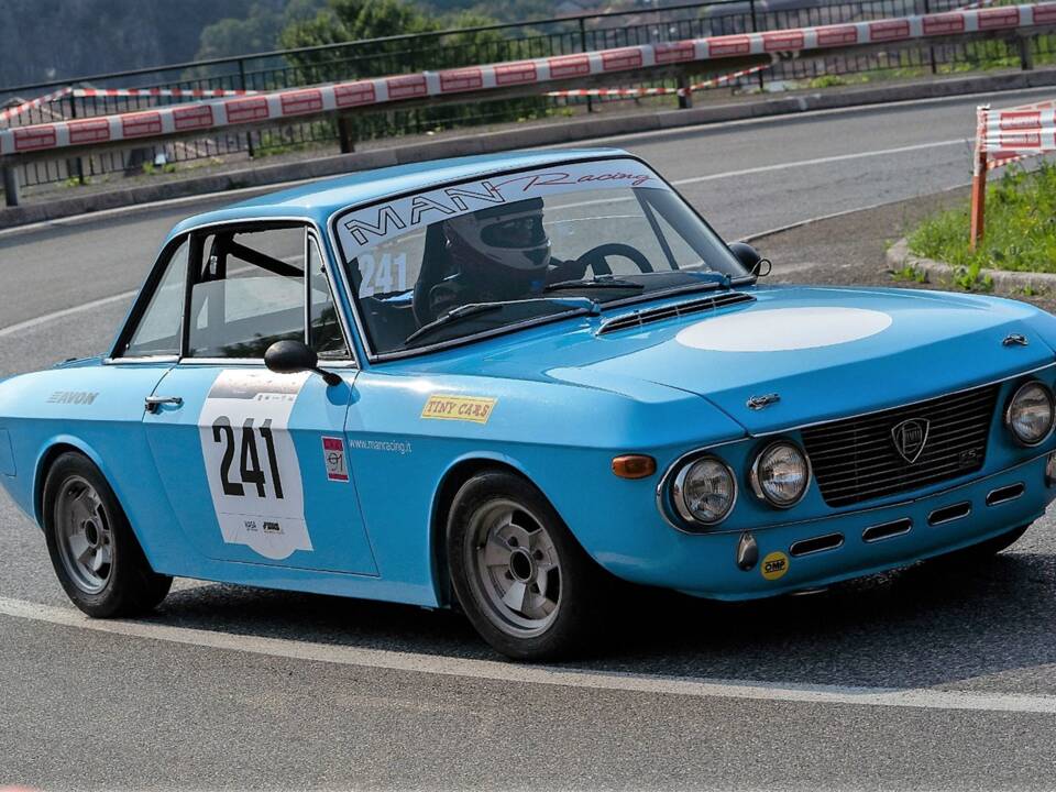 Bild 11/82 von Lancia Fulvia Rallye 1.3 S (1970)