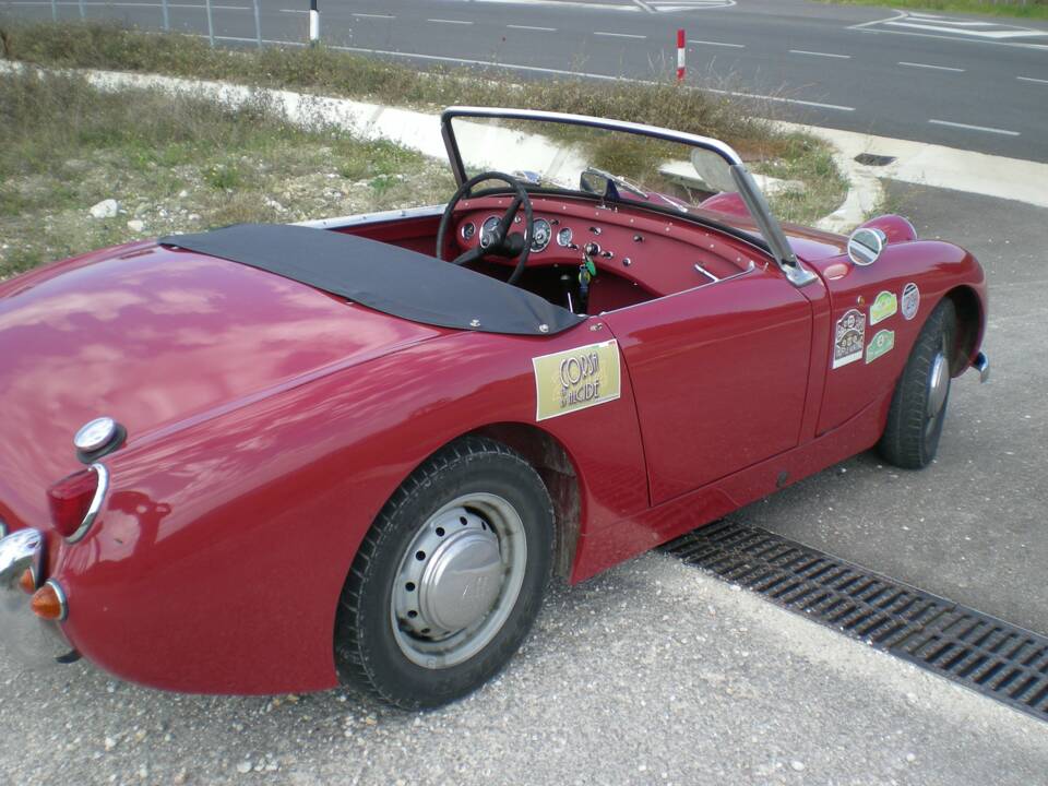 Bild 6/10 von Austin-Healey Sprite Mk I (1959)