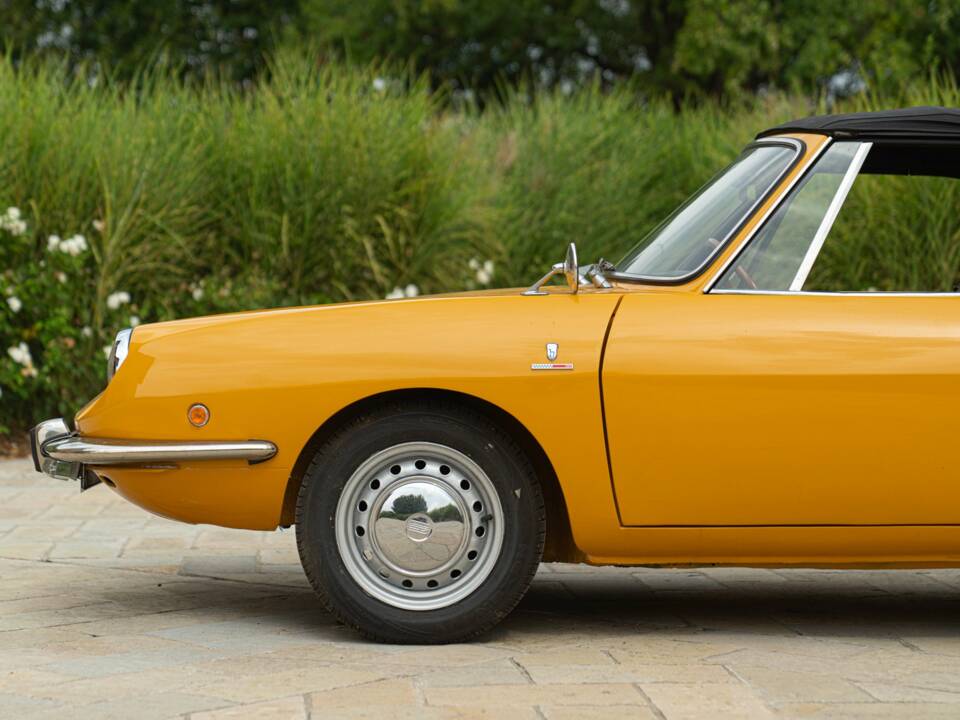 Image 31/50 of FIAT 850 Sport Spider (1969)