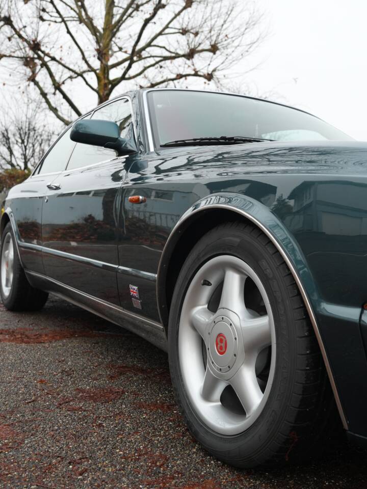 Bild 55/86 von Bentley Continental R (1997)